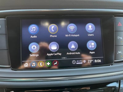 2023 Buick Enclave Essence