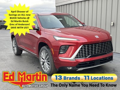 2026 Buick Enclave Avenir