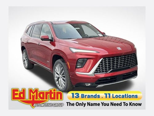 2026 Buick Enclave Avenir