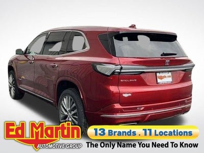 2026 Buick Enclave Avenir