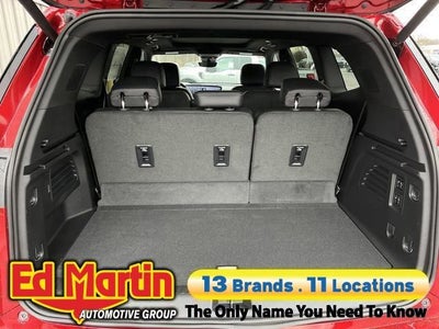 2026 Buick Enclave Avenir