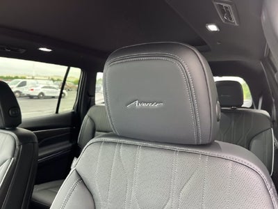 2027 Buick Enclave Avenir
