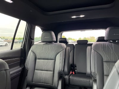 2027 Buick Enclave Avenir