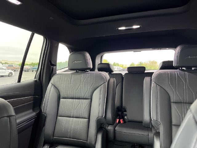 2027 Buick Enclave Avenir