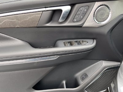 2027 Buick Enclave Avenir