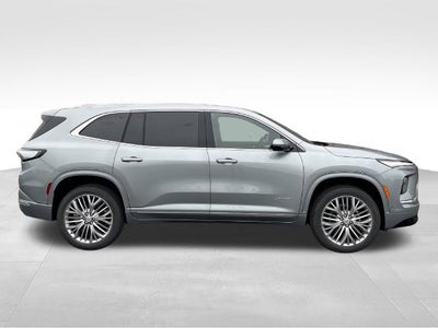 2027 Buick Enclave Avenir