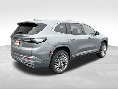 2027 Buick Enclave Avenir