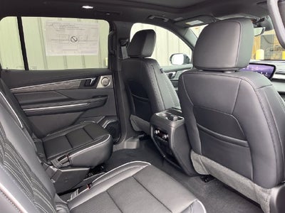2027 Buick Enclave Avenir