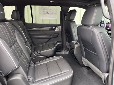 2027 Buick Enclave Avenir