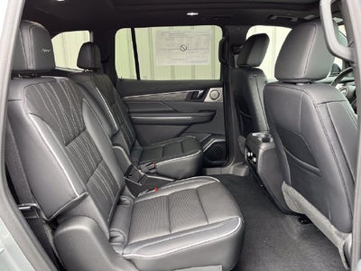 2027 Buick Enclave Avenir