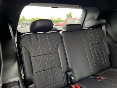 2027 Buick Enclave Avenir