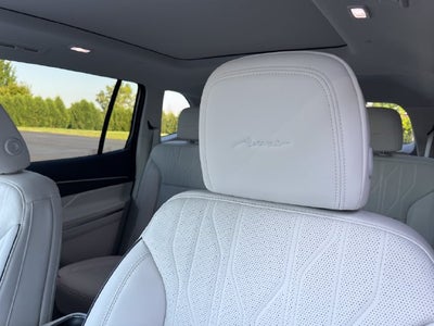 2027 Buick Enclave Avenir