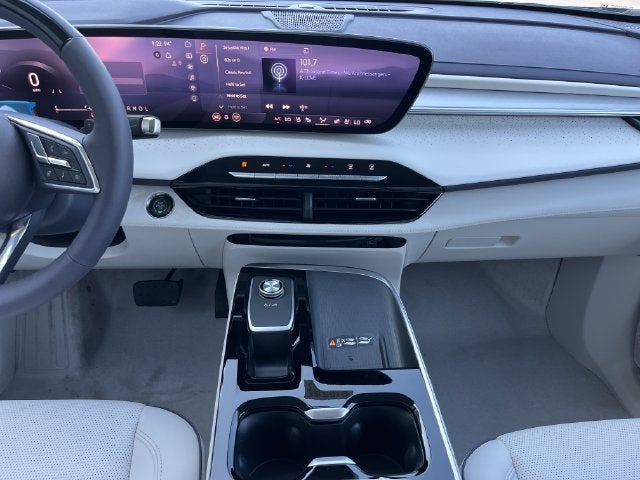 2027 Buick Enclave Avenir