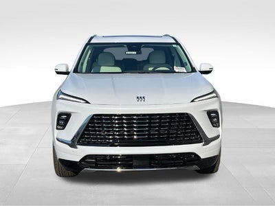 2027 Buick Enclave Avenir