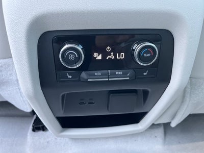 2027 Buick Enclave Avenir