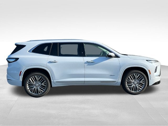 2027 Buick Enclave Avenir