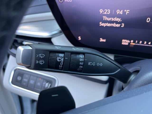 2027 Buick Enclave Avenir