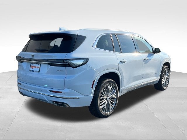 2027 Buick Enclave Avenir