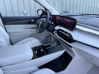 2027 Buick Enclave Avenir