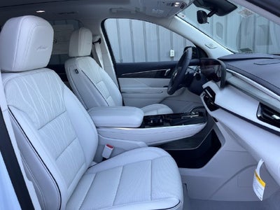 2027 Buick Enclave Avenir