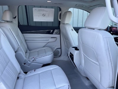 2027 Buick Enclave Avenir