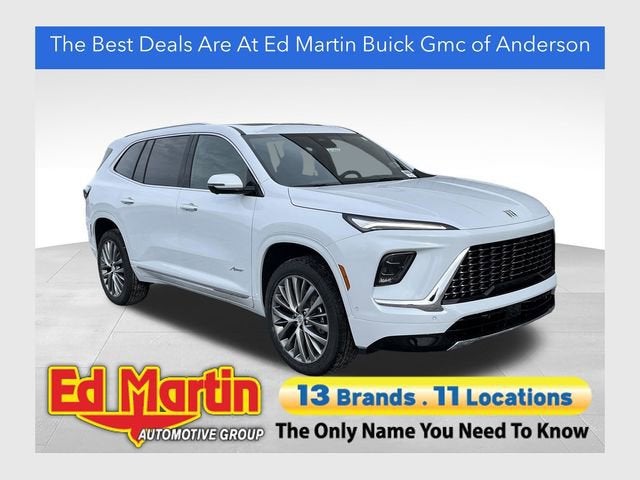 2026 Buick Enclave Avenir