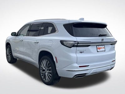 2026 Buick Enclave Avenir
