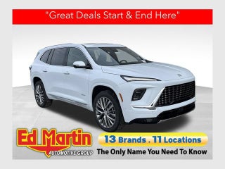 2026 Buick Enclave Avenir