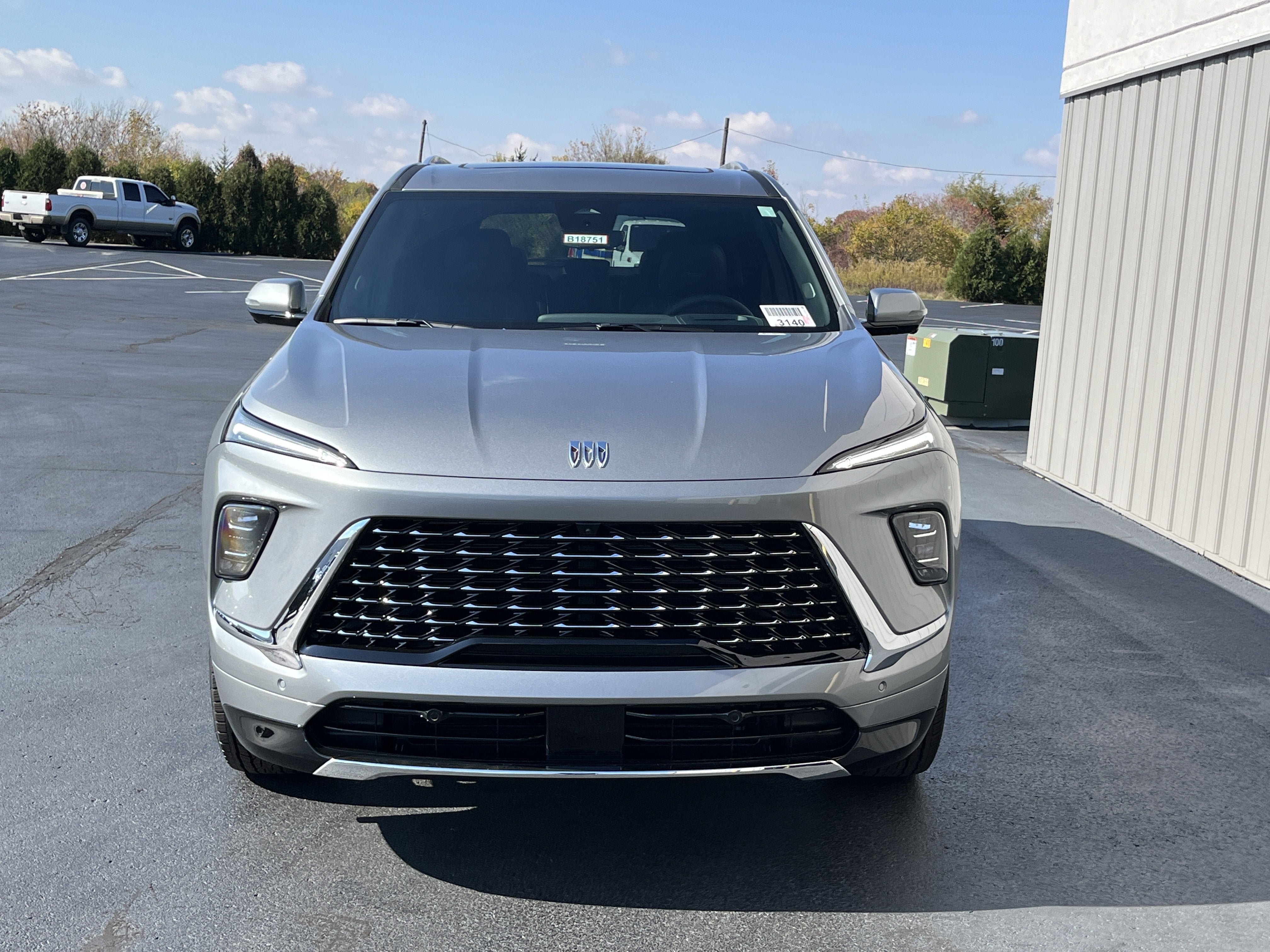 2026 Buick Enclave Avenir