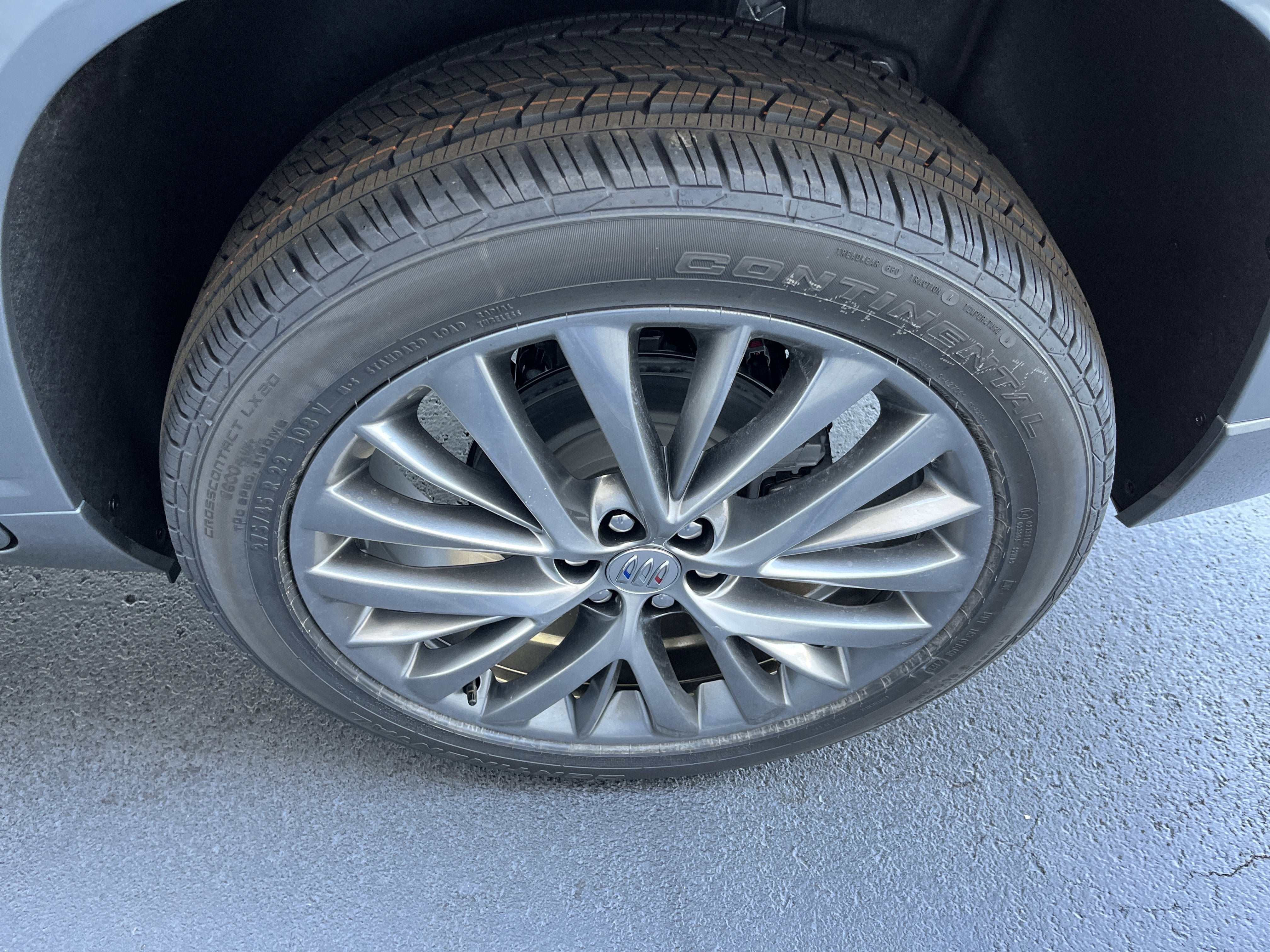 2026 Buick Enclave Avenir