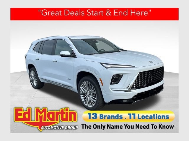 2027 Buick Enclave Avenir
