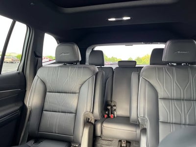 2027 Buick Enclave Avenir