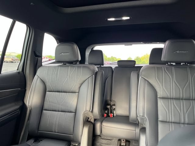 2027 Buick Enclave Avenir