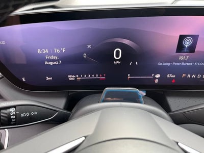 2027 Buick Enclave Avenir