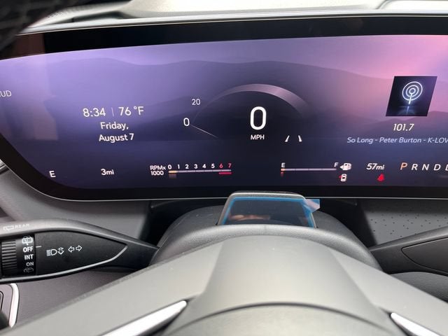 2027 Buick Enclave Avenir