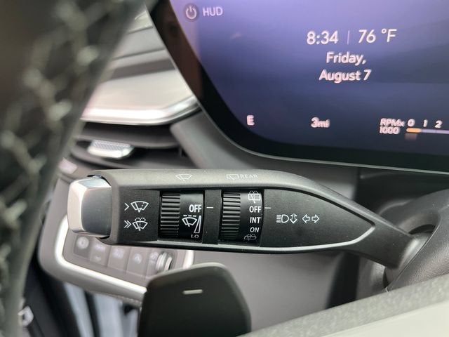 2027 Buick Enclave Avenir