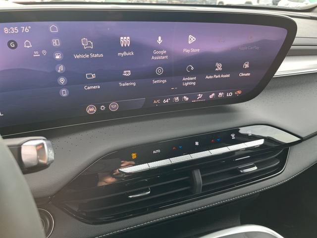 2027 Buick Enclave Avenir
