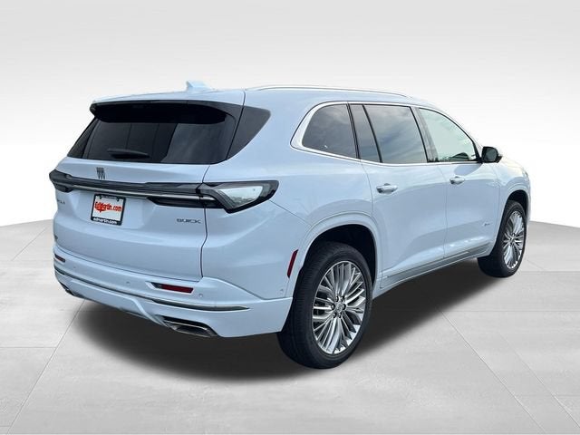 2027 Buick Enclave Avenir