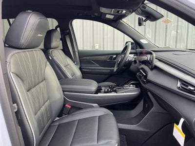 2027 Buick Enclave Avenir