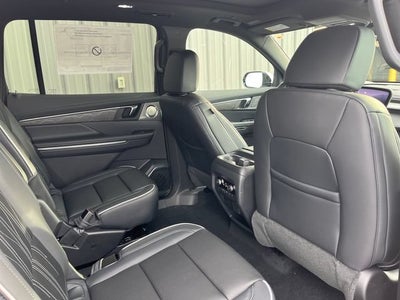 2027 Buick Enclave Avenir