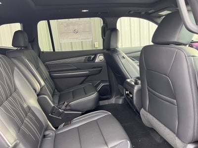 2027 Buick Enclave Avenir