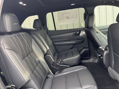 2027 Buick Enclave Avenir