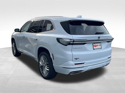 2027 Buick Enclave Avenir