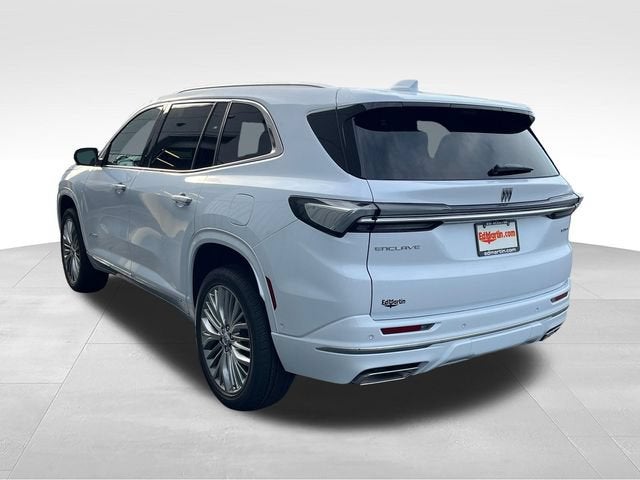 2027 Buick Enclave Avenir