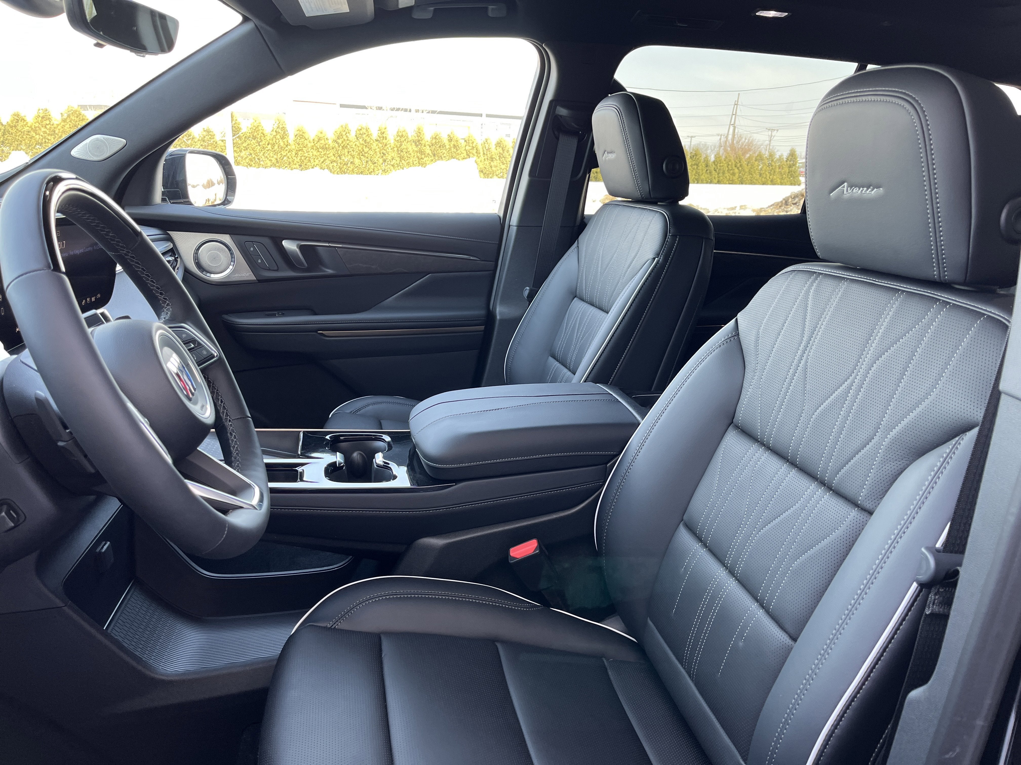 2026 Buick Enclave Avenir