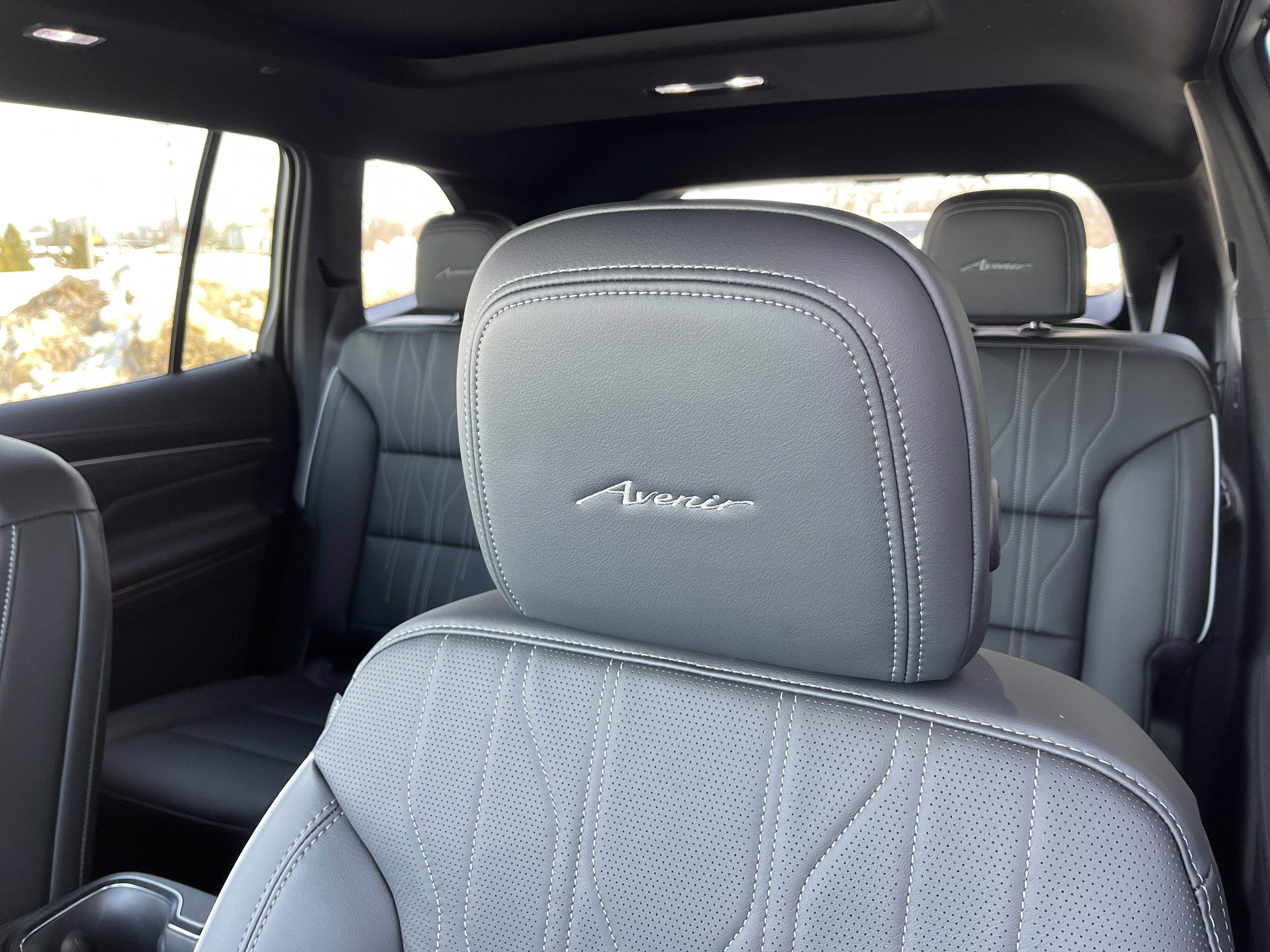 2026 Buick Enclave Avenir