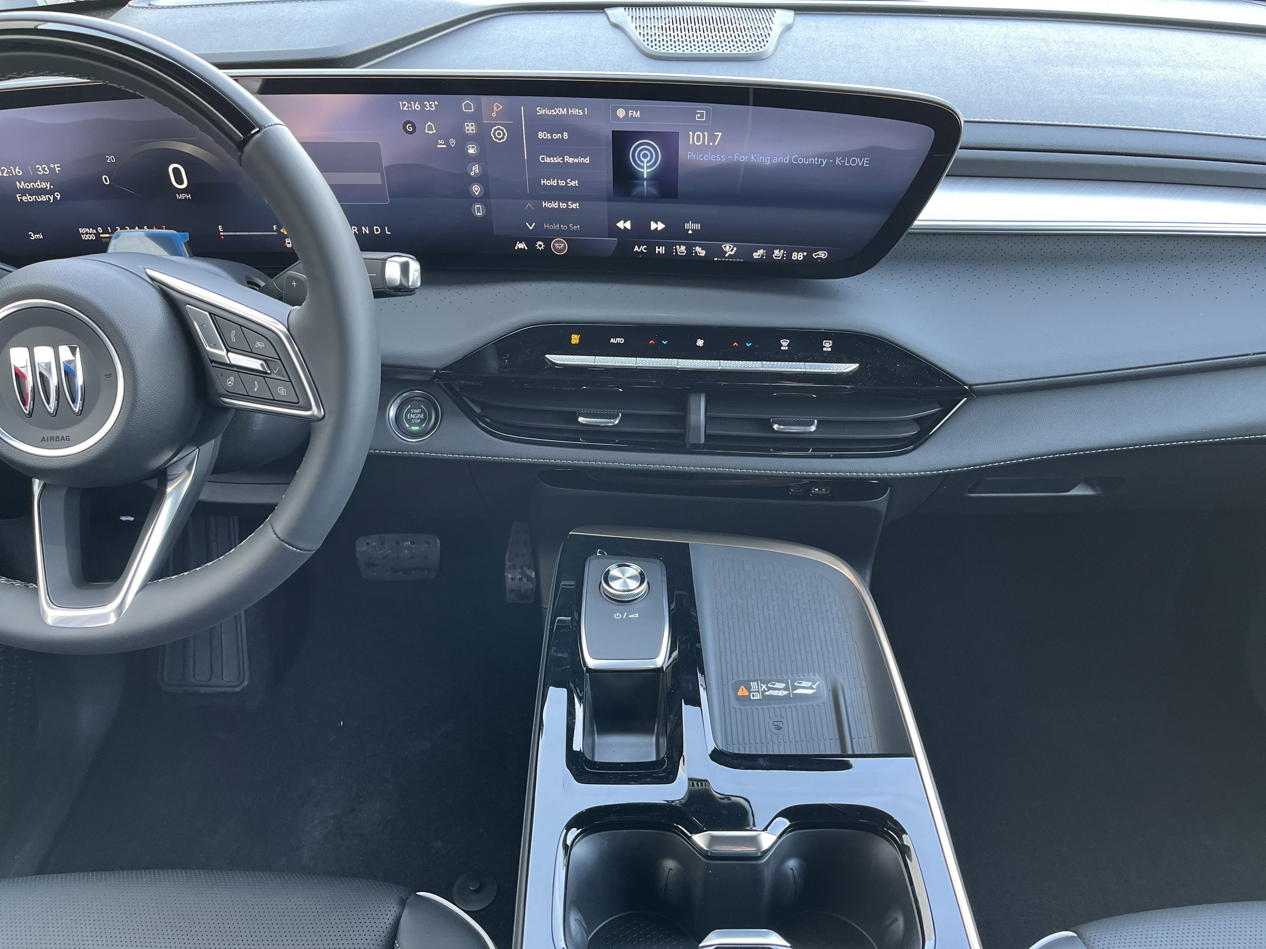 2026 Buick Enclave Avenir