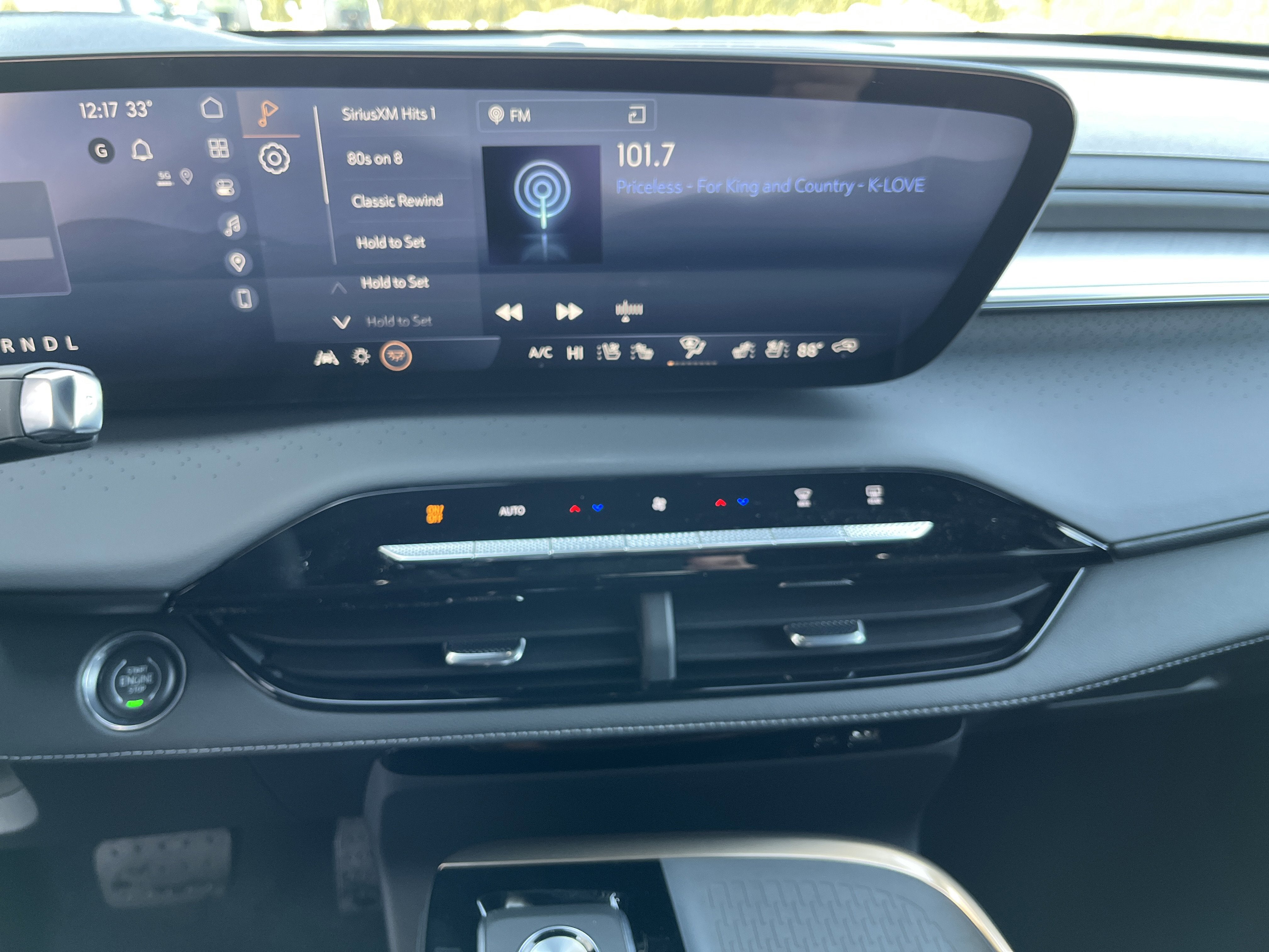 2026 Buick Enclave Avenir