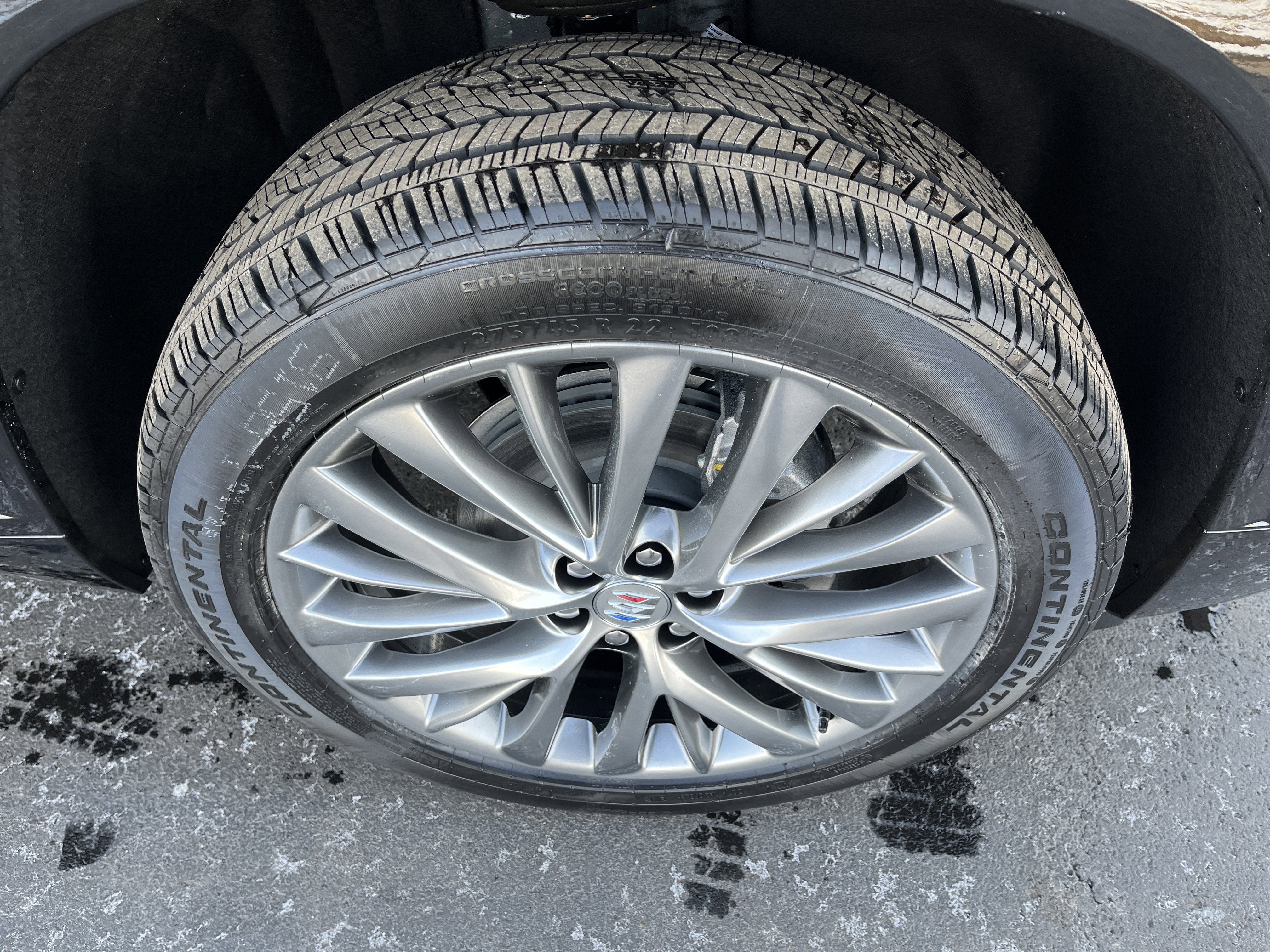 2026 Buick Enclave Avenir