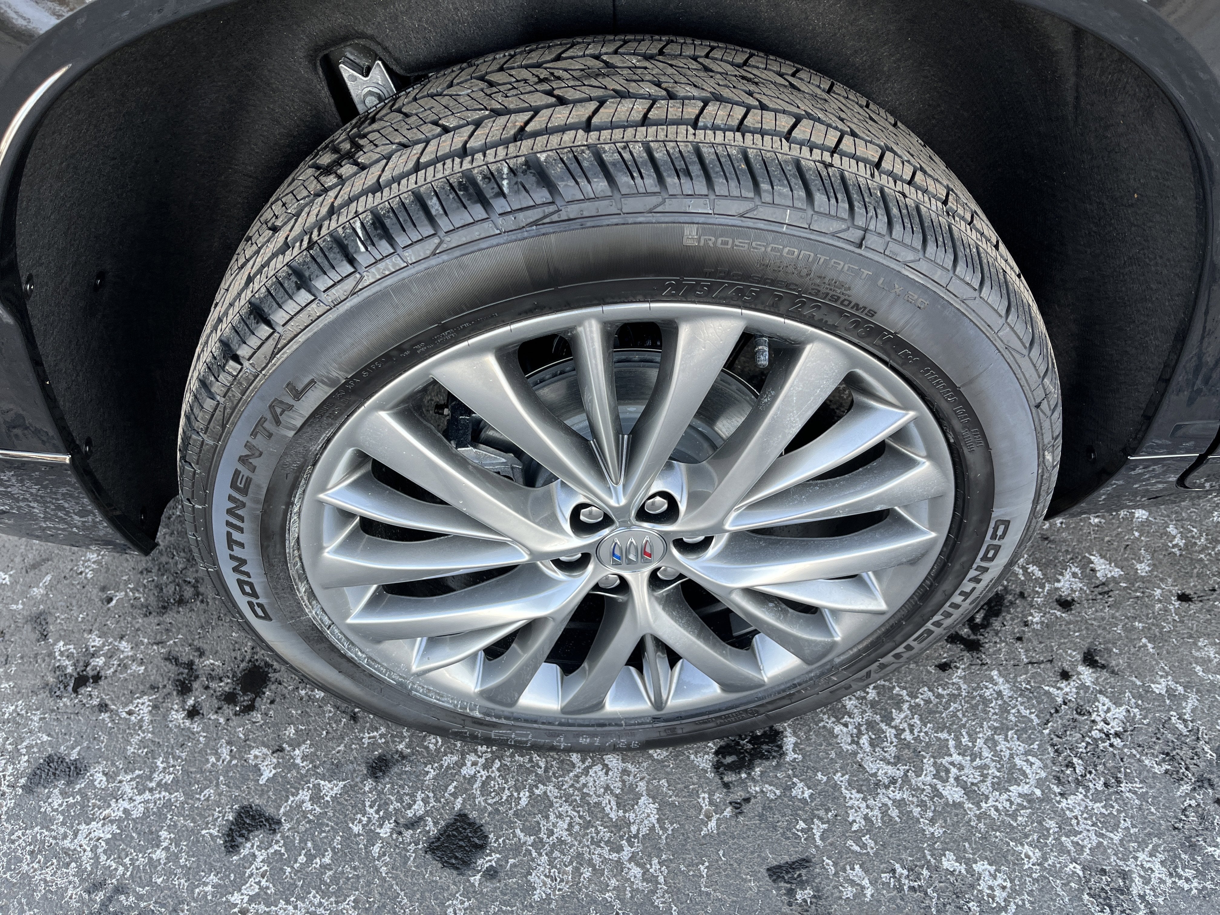 2026 Buick Enclave Avenir